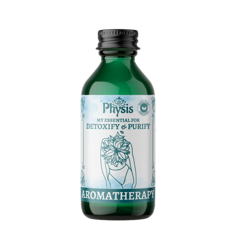 Aromatherapy Detoxify & Purify
