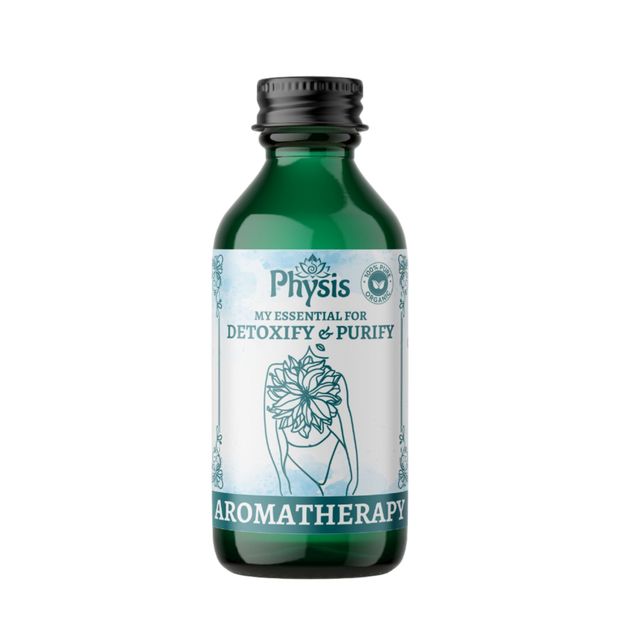 Aromatherapy Detoxify & Purify