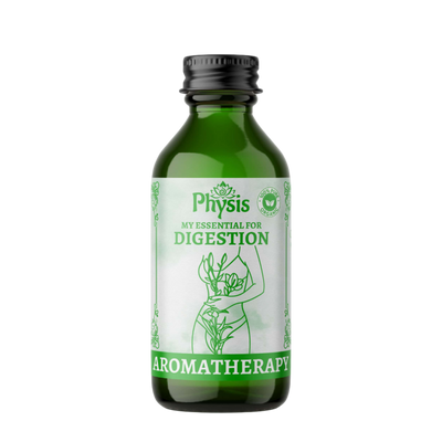 Aromatherapy For Digestion Relief