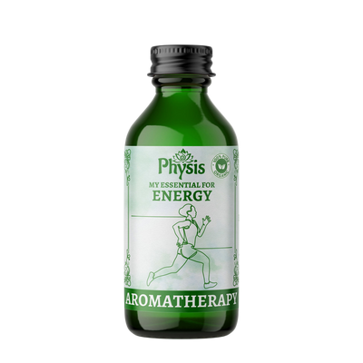 Aromatherapy Energy