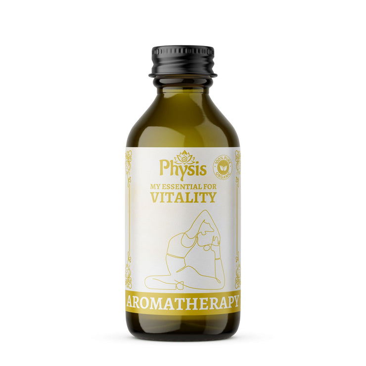 Aromatherapy For Vitality 50ml - 0