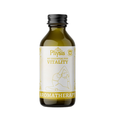 Aromatherapy For Vitality