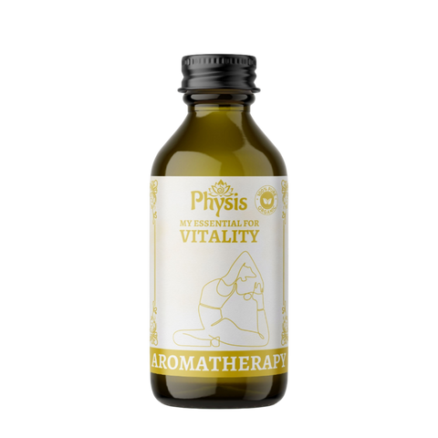 Aromatherapy For Vitality 50ml