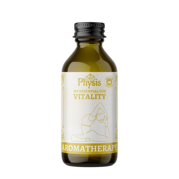 Aromatherapy For Vitality 50ml