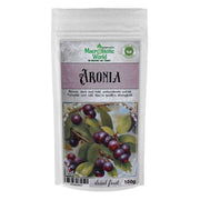 Organic-Bio Dried Aronia อโรเนีย ตากแห้ง