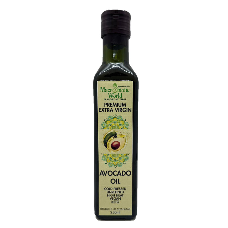 Natural Efe l Premium Extra Virgin AVOCADO Oil
