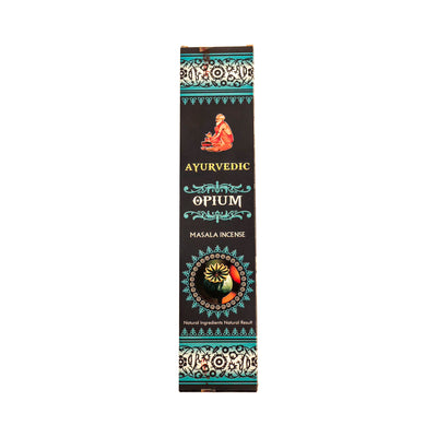 AYURVEDIC | Opium Incense Sticks