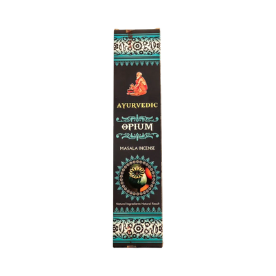 Ayurvedic Opium Incense Sticks