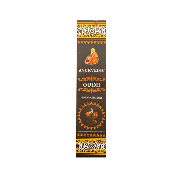 AYURVEDIC | Oudh Incense Sticks
