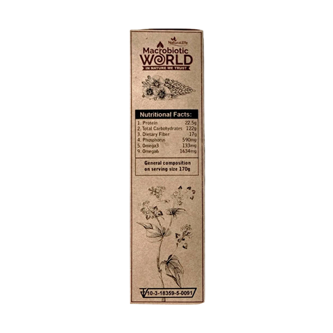 Organic/Bio Buckwheat Grains