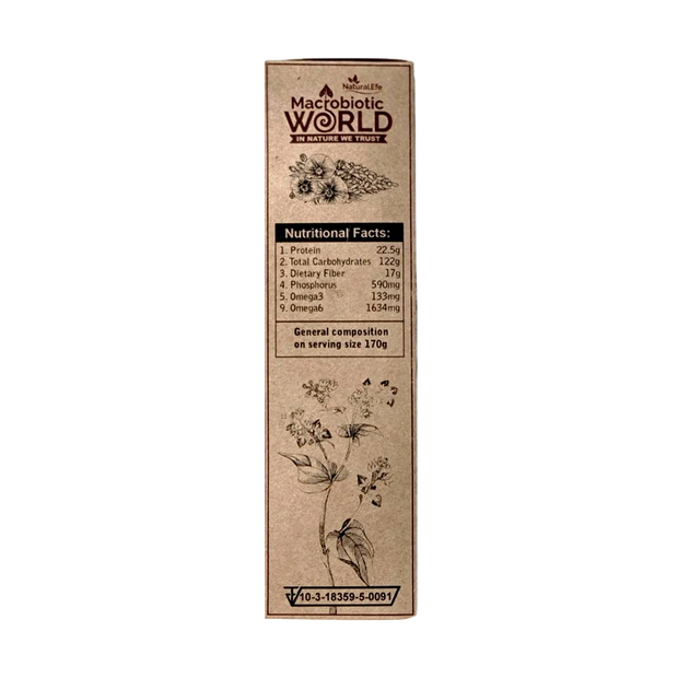 Organic/Bio | Buckwheat Grains