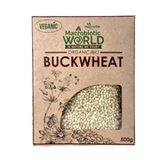 Organic/Bio | Buckwheat Grains
