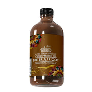Organic/Bio Extra Virgin Cold Pressed Bitter Apricot Kernels Oil