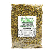Organic/Bio Mung Beans