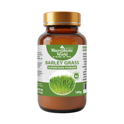 Organic/Bio | Barley Grass Powder