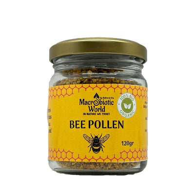 Organic-Bio Dry Bee Pollen