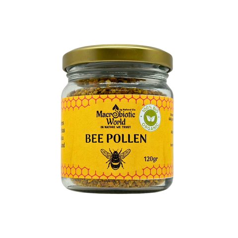 Organic-Bio Dry Bee Pollen