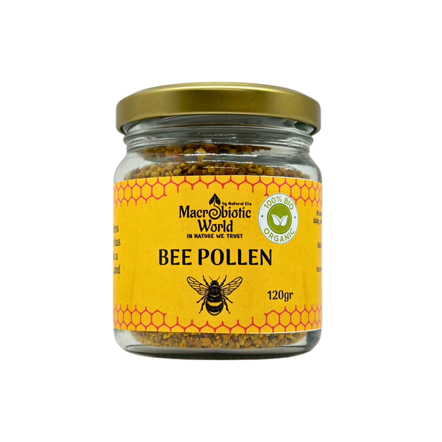 Organic/Bio | Dry Bee Pollen
