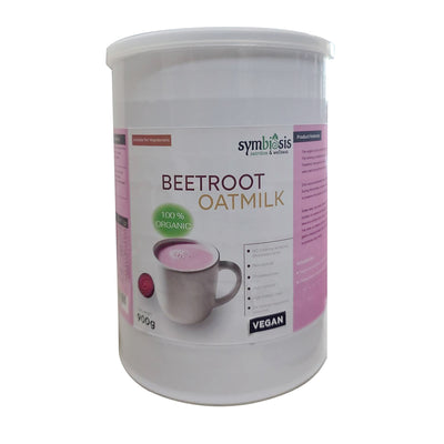 Natural Efe l Beetroot Oat Milk 900g