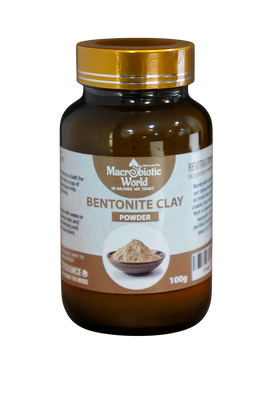 Bentonite Clay Powder