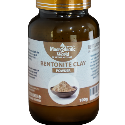 Bentonite Clay Powder