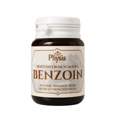 Benzoin From Sumatra