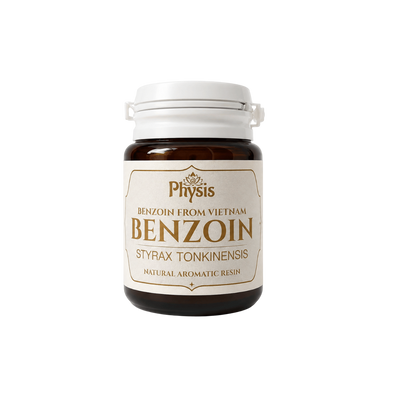 Benzoin From Vietnam