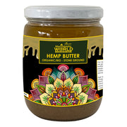 Organic/Bio Hemp Butter