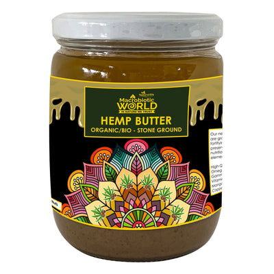 Organic/Bio | Hemp Butter