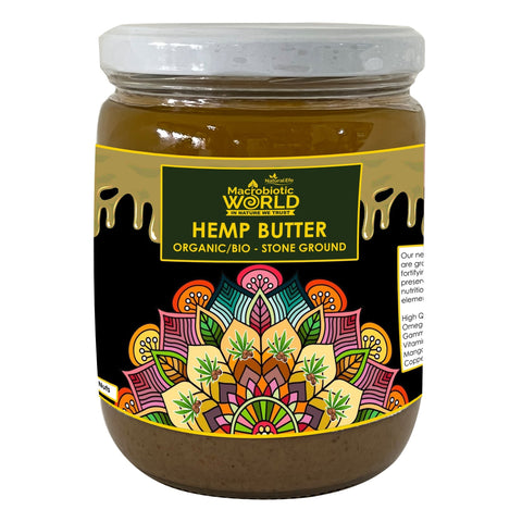 Organic/Bio | Hemp Butter