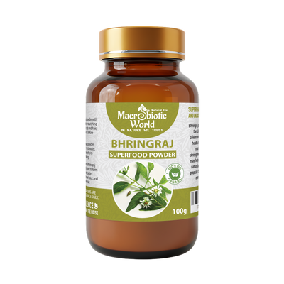 Organic/Bio | Bhringraj Powder