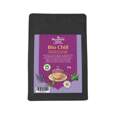 Bio Chill Tea - Organic Bio