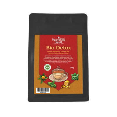 Bio Detox Tea - Organic Bio