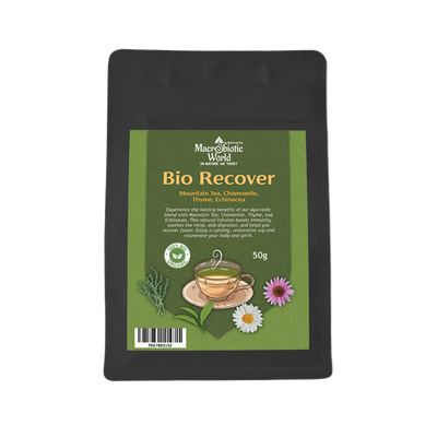 Bio Recover Tea - Organic Bio