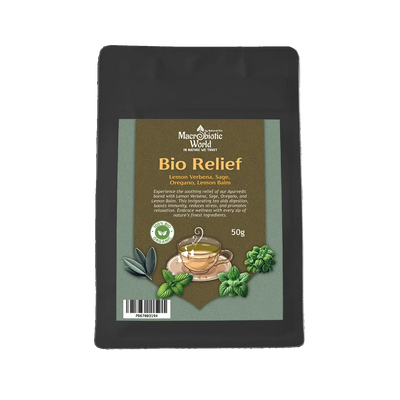 Bio Relief Tea - Organic Bio