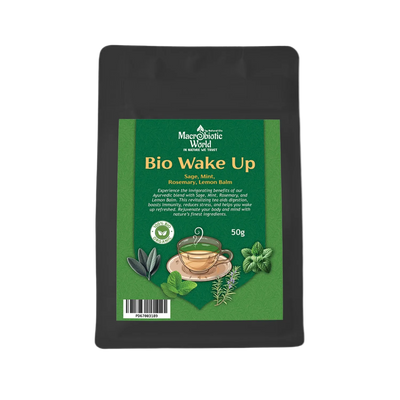 Bio Wake Up Tea - Organic Bio