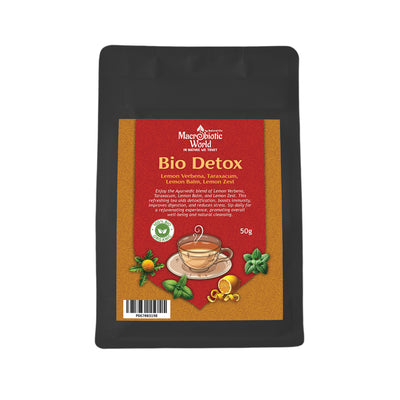 Organic/Bio Detox Herb Tea 50g