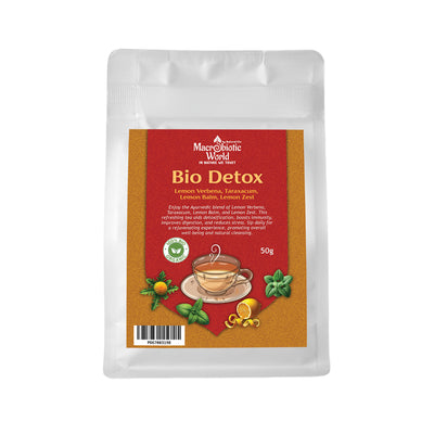 Organic/Bio Detox Herb Tea 50g