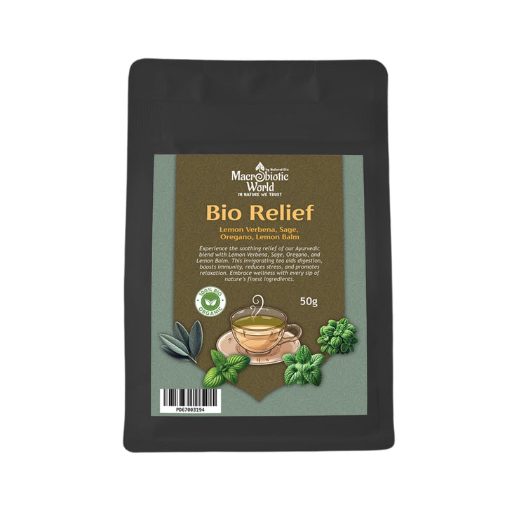 Organic/Bio Relief Herb Tea