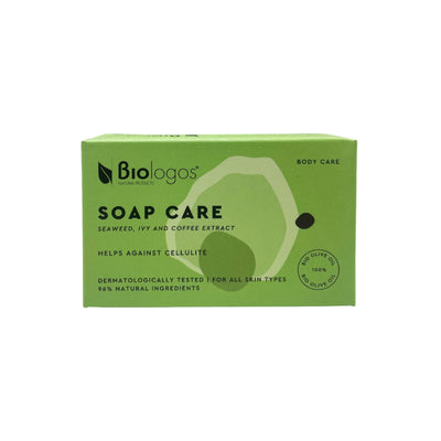 Biologos Soap Care Seaweed 130g - 0