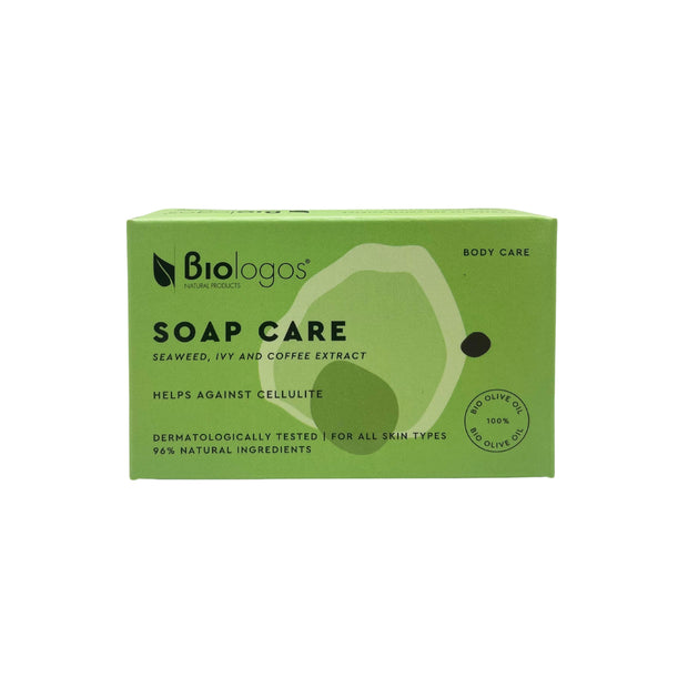 Biologos Soap Care Seaweed 130g - 0