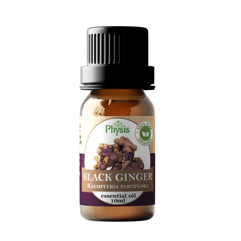 Organic/Bio | Black Ginger Essential Oil
