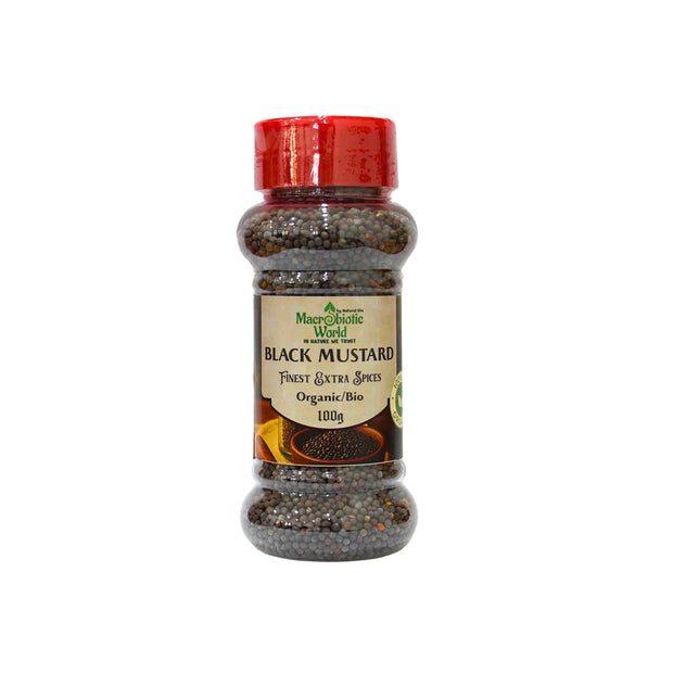 Organic/Bio l Spices & Herb l Black Mustard