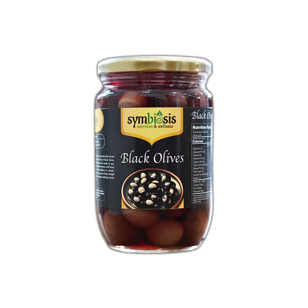 Symbiosis | Black Olive