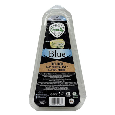 Blue Vegan Cheese