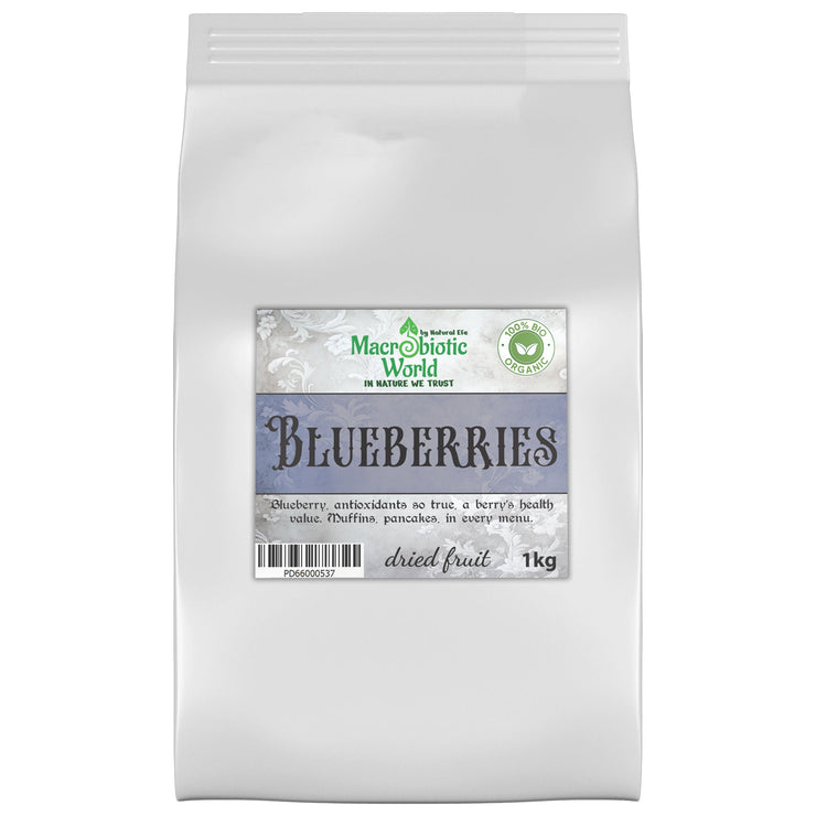 Organic/Bio | Dried Blueberries