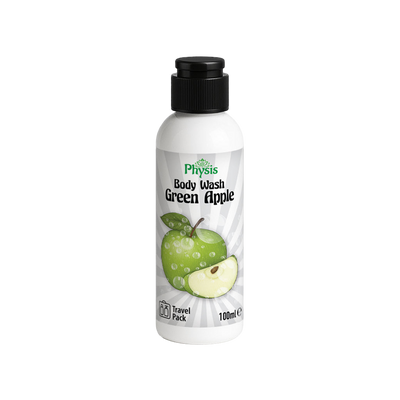 Body Wash Green Apple