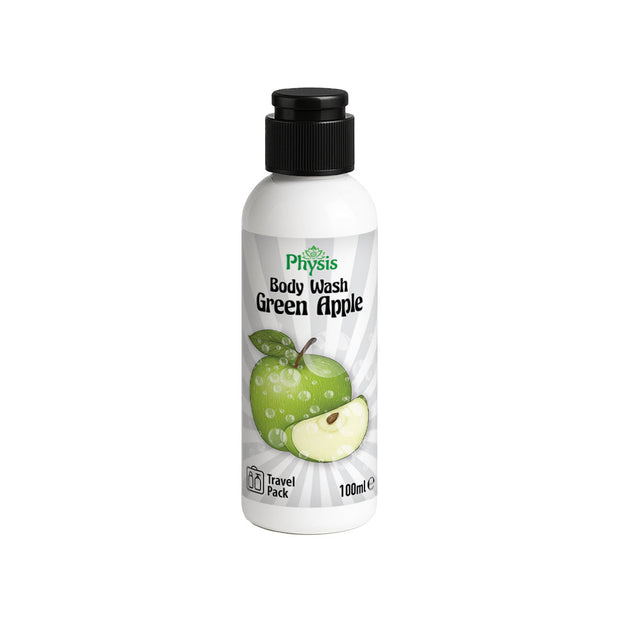 Physis | BODY WASH GREEN APPLE