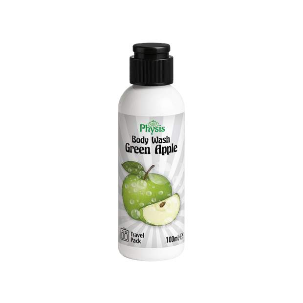 Body Wash Green Apple