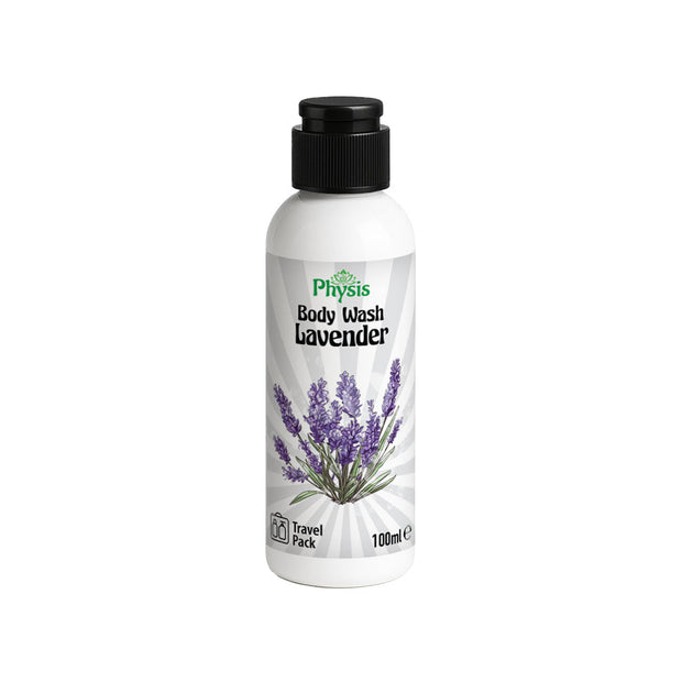PHYSIS | BODY WASH LAVENDER